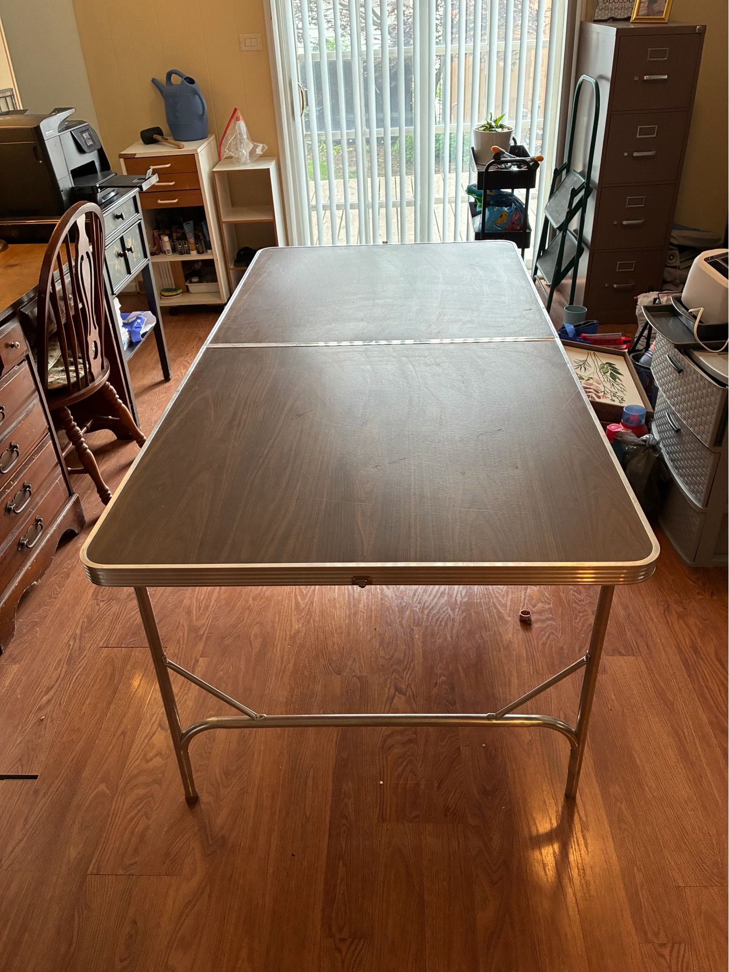Folding 6 Foot Table