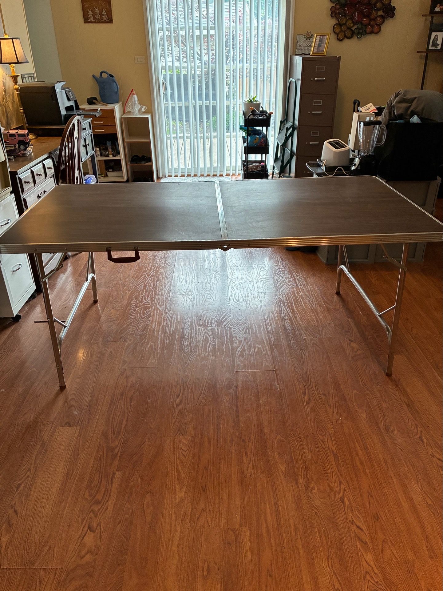 Folding 6 Foot Table - photo 3
