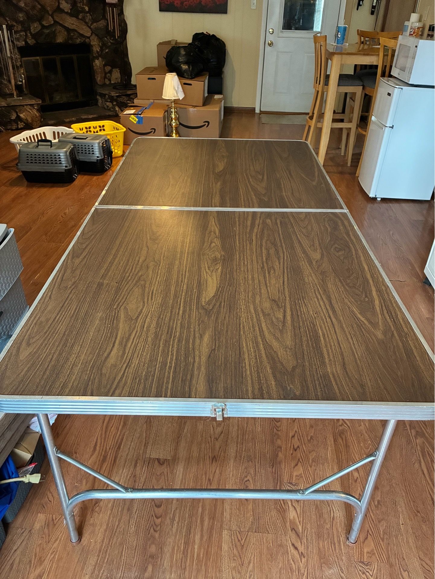Folding 6 Foot Table - photo 4