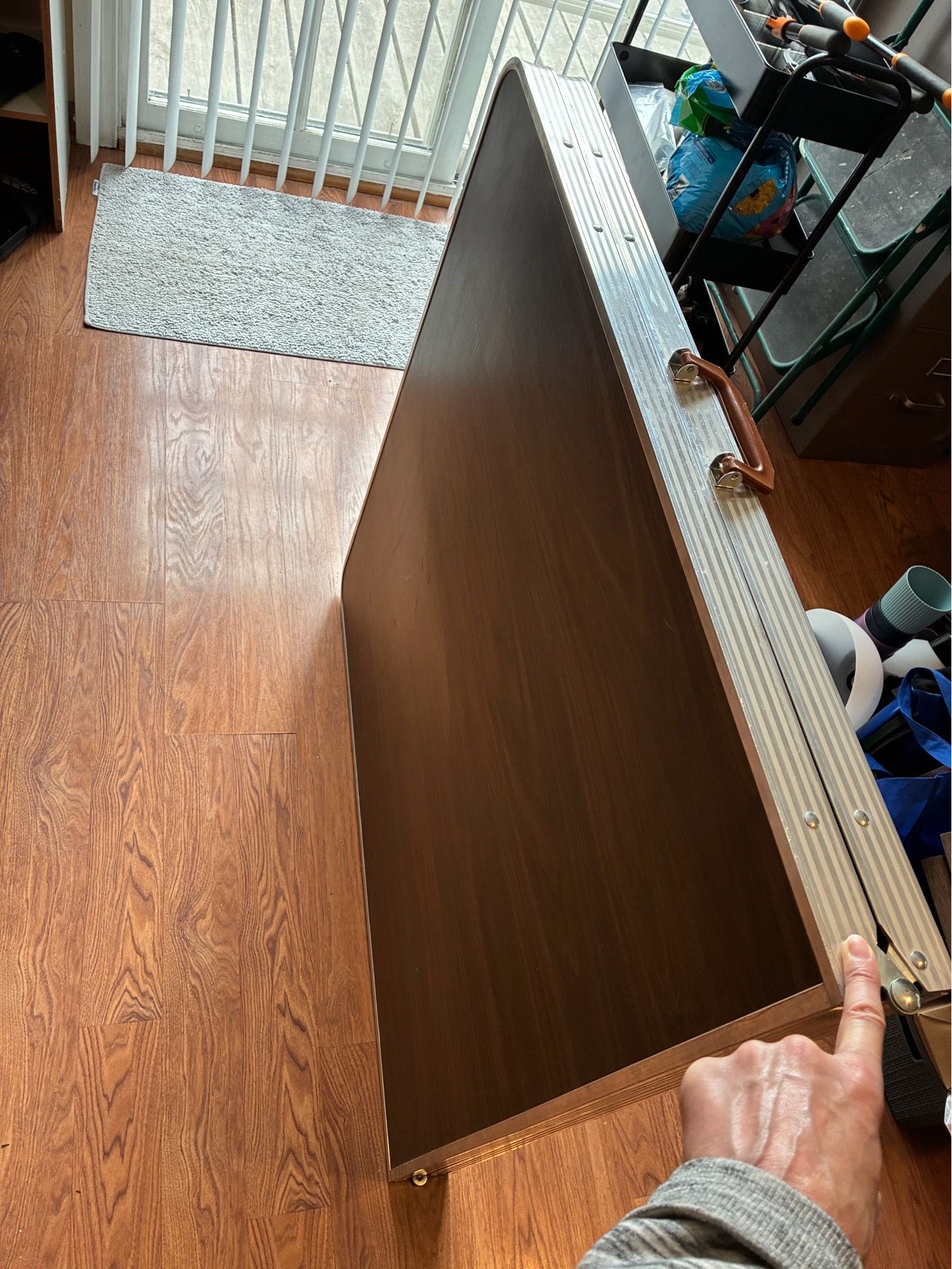 Folding 6 Foot Table - photo 5