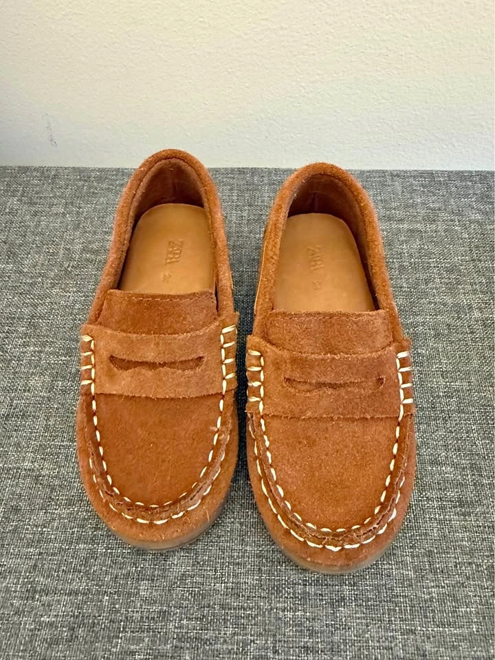Zara Toddler Shoes