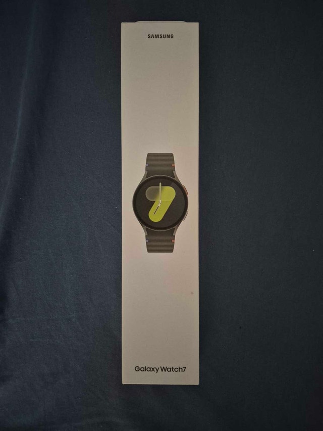Samsung Galaxy Watch7 - photo 3