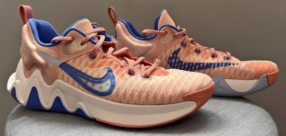Nike Giannis Immortality Shoes - Like New
