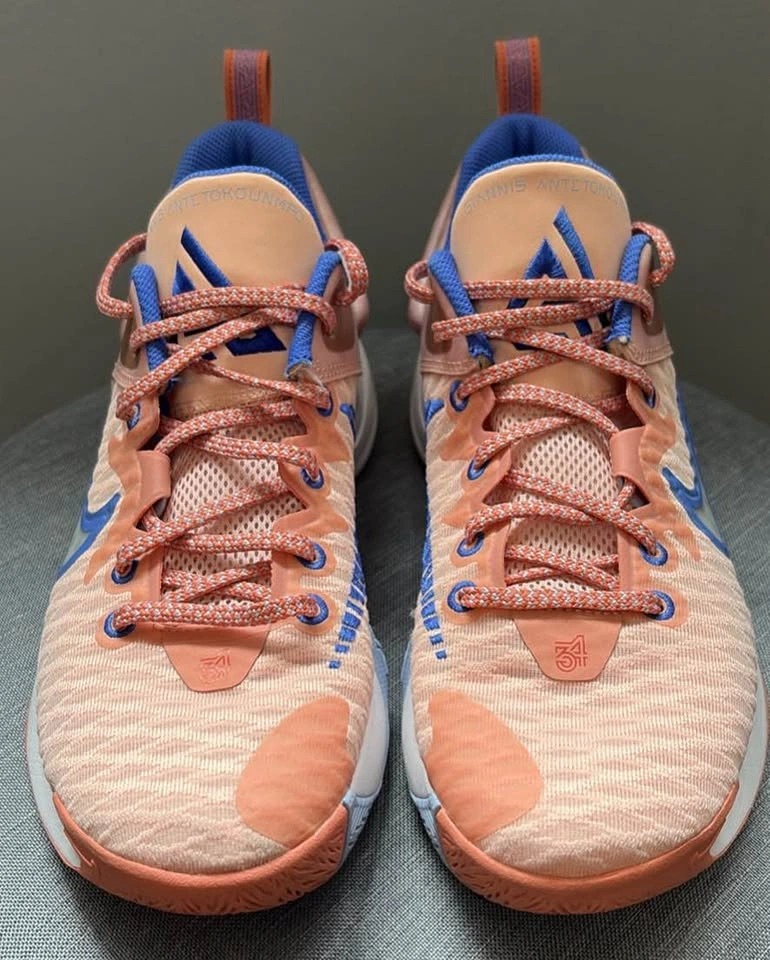 Nike Giannis Immortality Shoes - Like New - photo 3