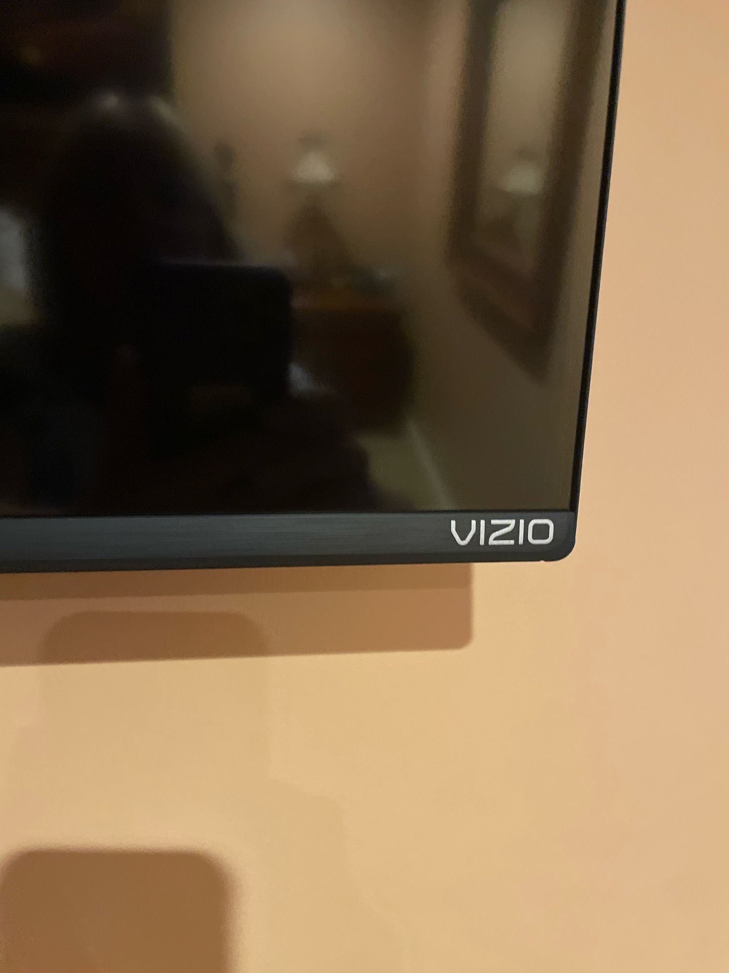 Vizio Smart TV 50” with stand - photo 3