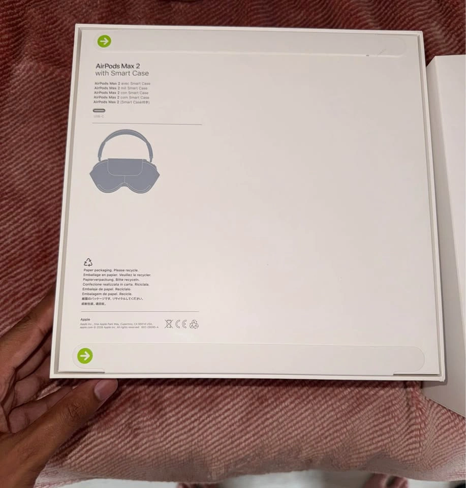 Apple AirPods Max 2 - Starlight - photo 2