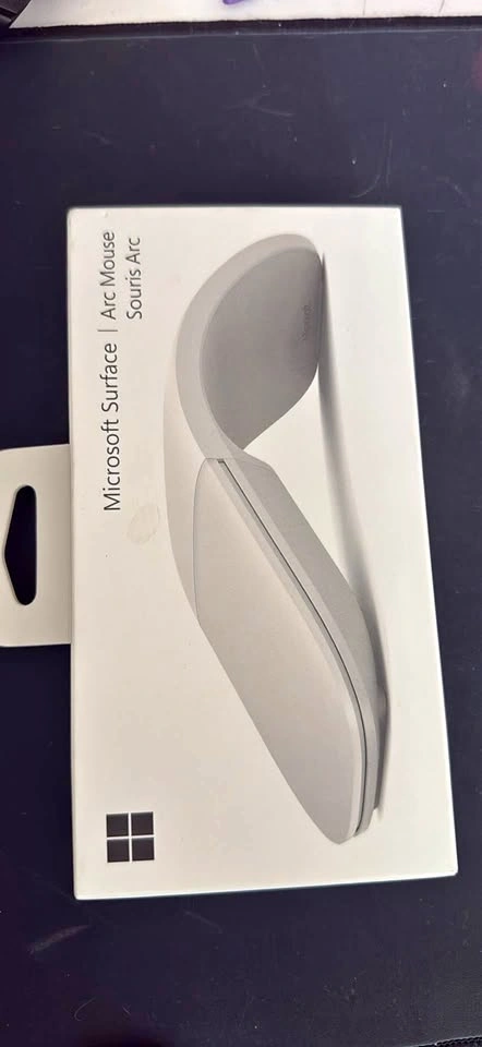 Microsoft Surface Arc Mouse