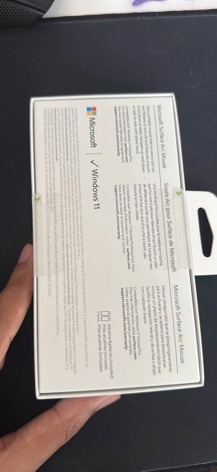 Microsoft Surface Arc Mouse - photo 2