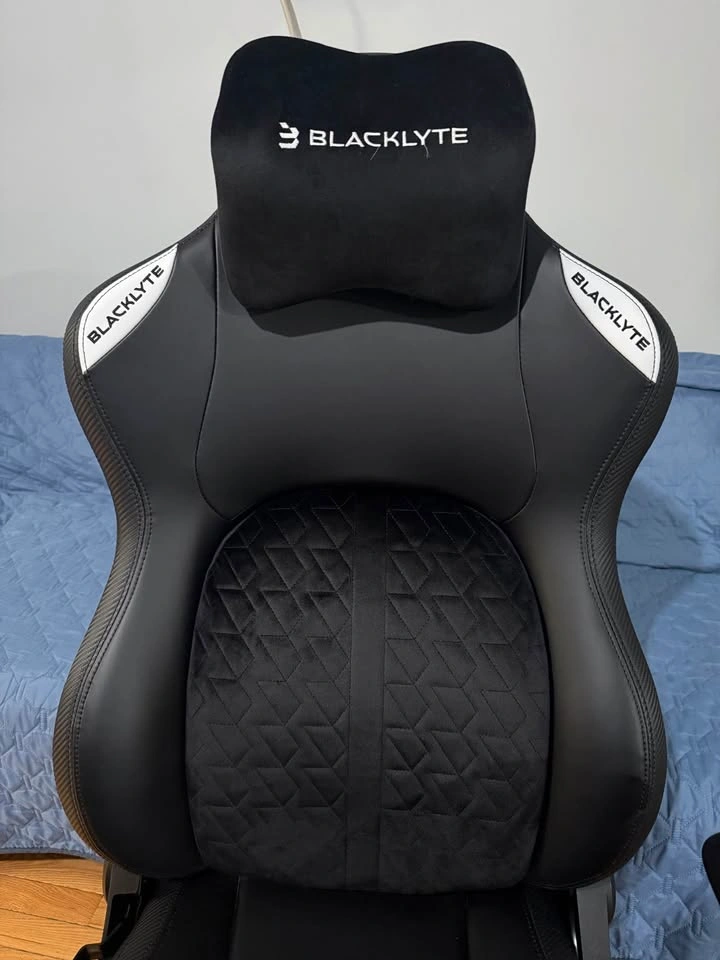 Blacklyte Kraken Pro Gaming Chair - photo 2