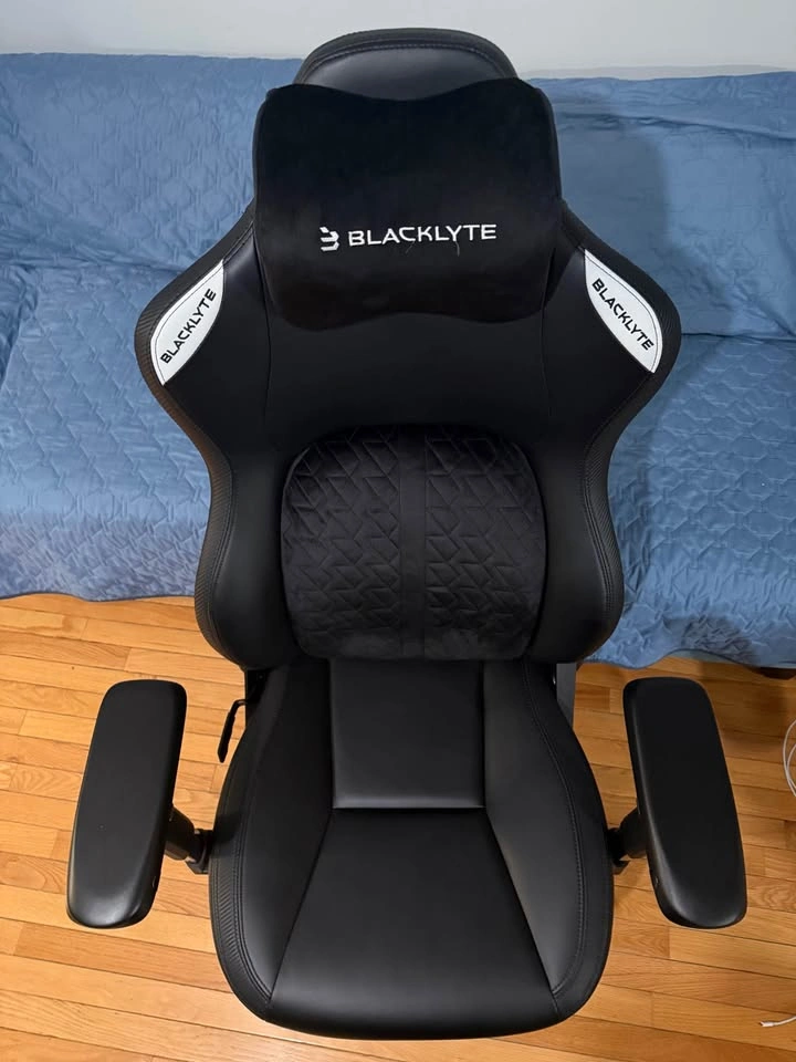 Blacklyte Kraken Pro Gaming Chair - photo 3