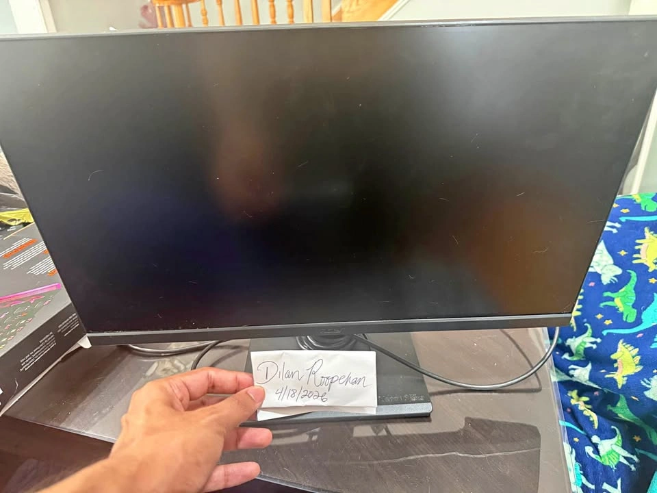 Acer Monitor