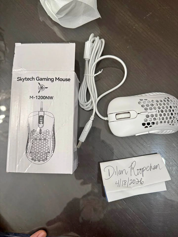 Skytech Gaming Mouse M-1200NW