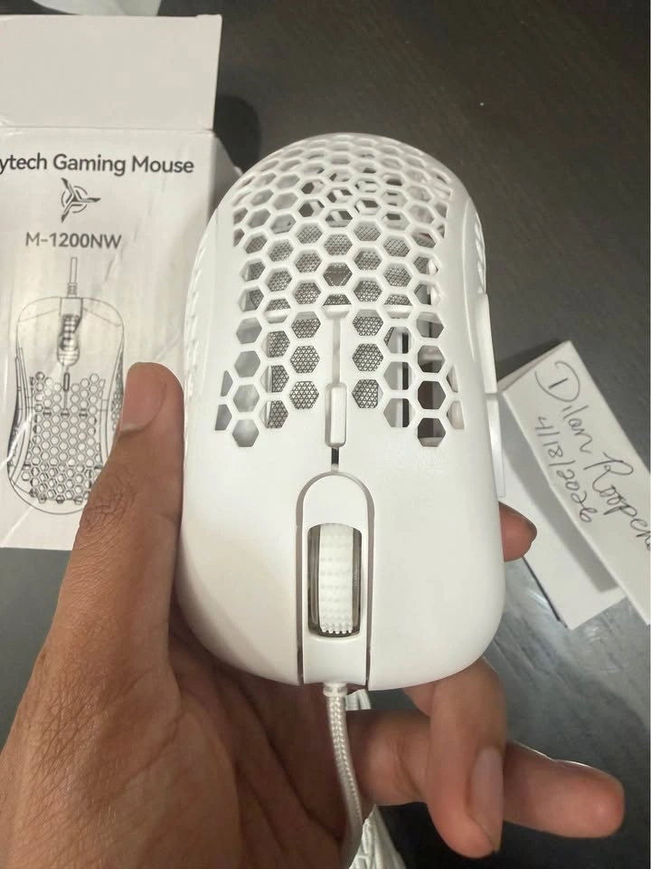 Skytech Gaming Mouse M-1200NW - photo 2