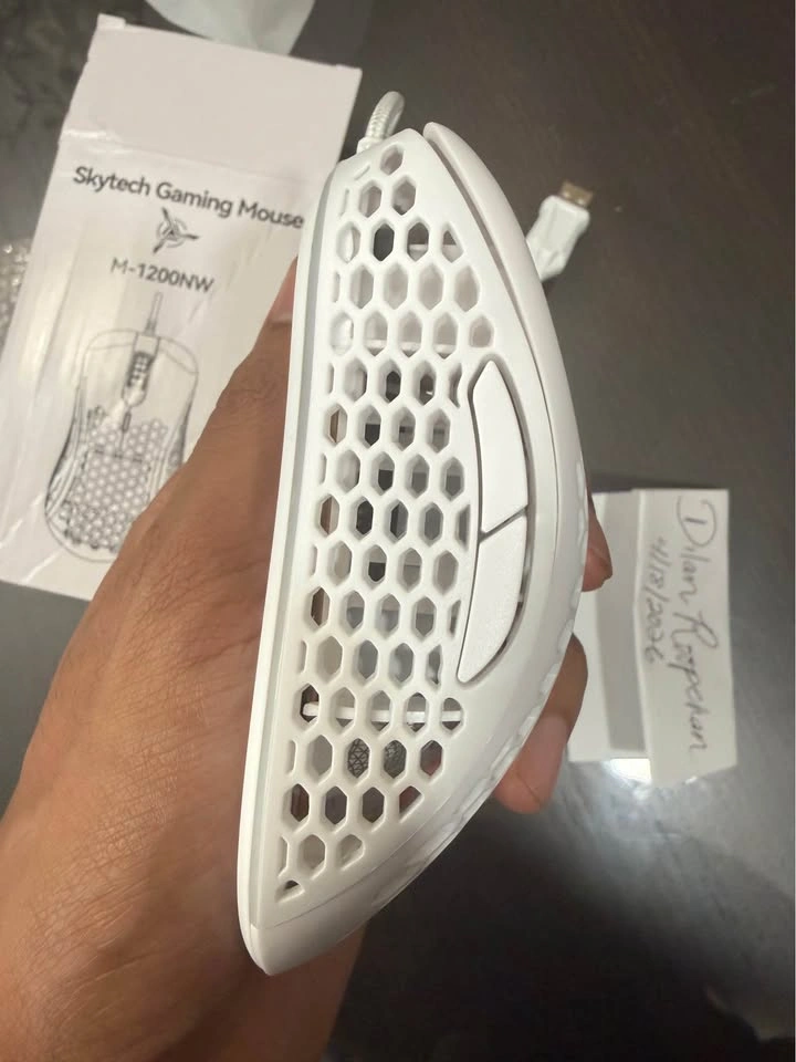 Skytech Gaming Mouse M-1200NW - photo 3