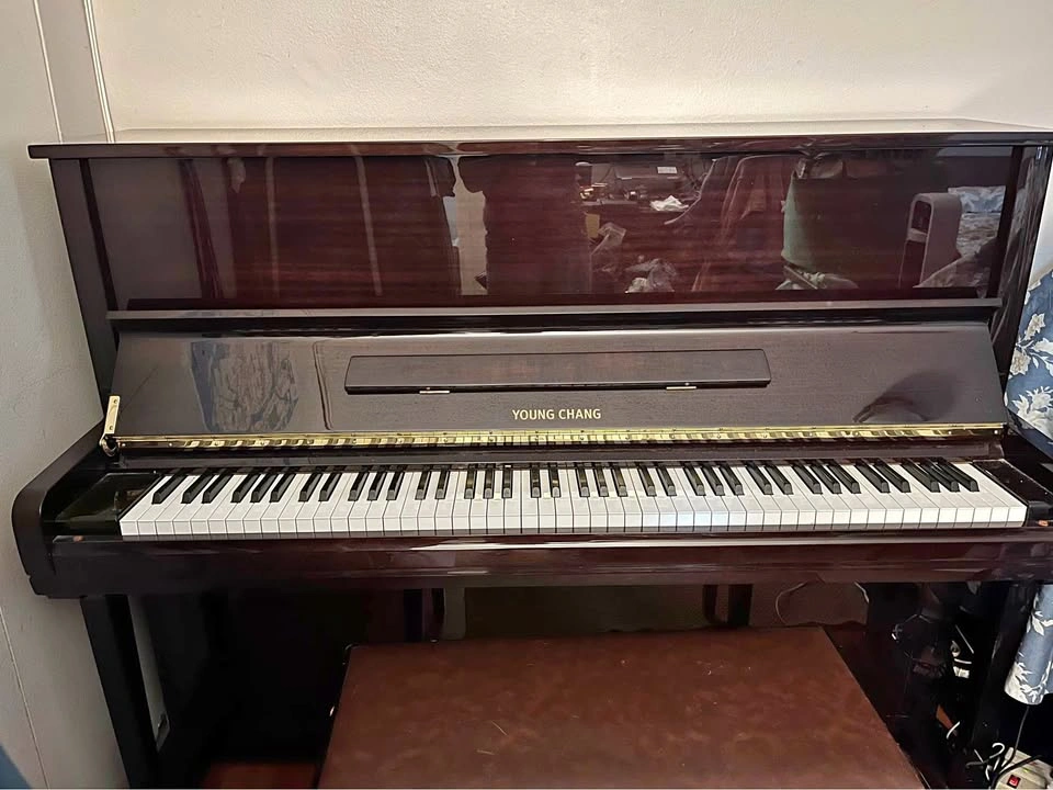Young Chang Piano