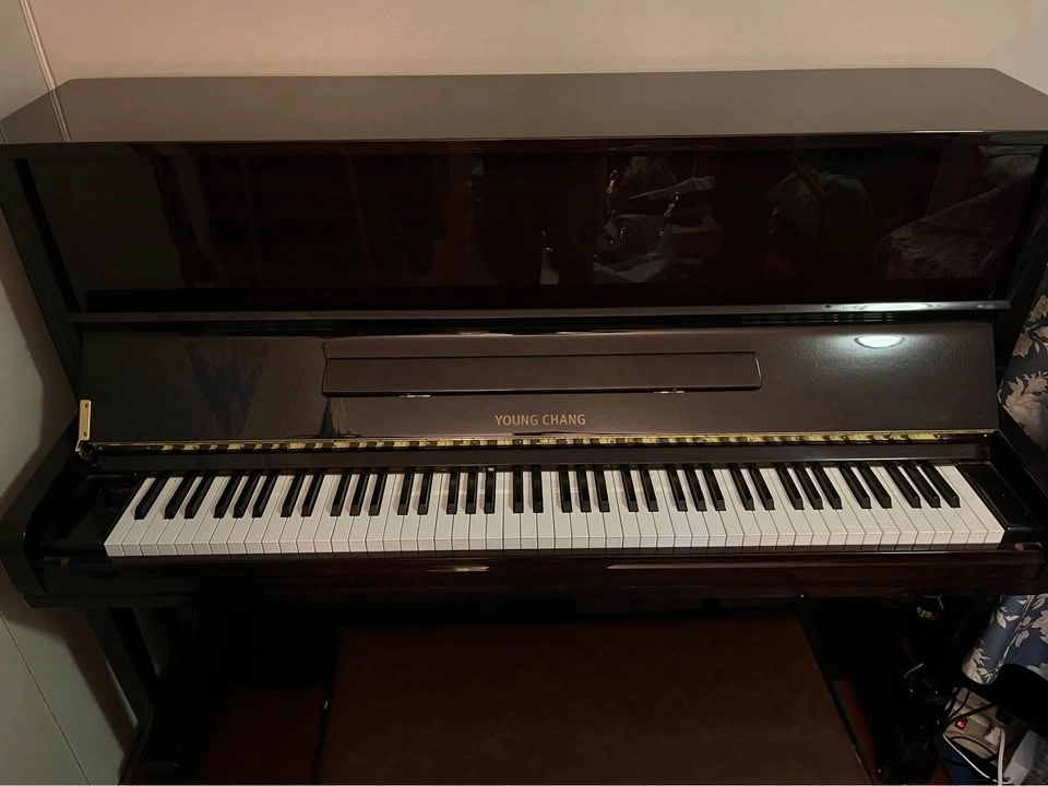 Young Chang Piano - photo 3