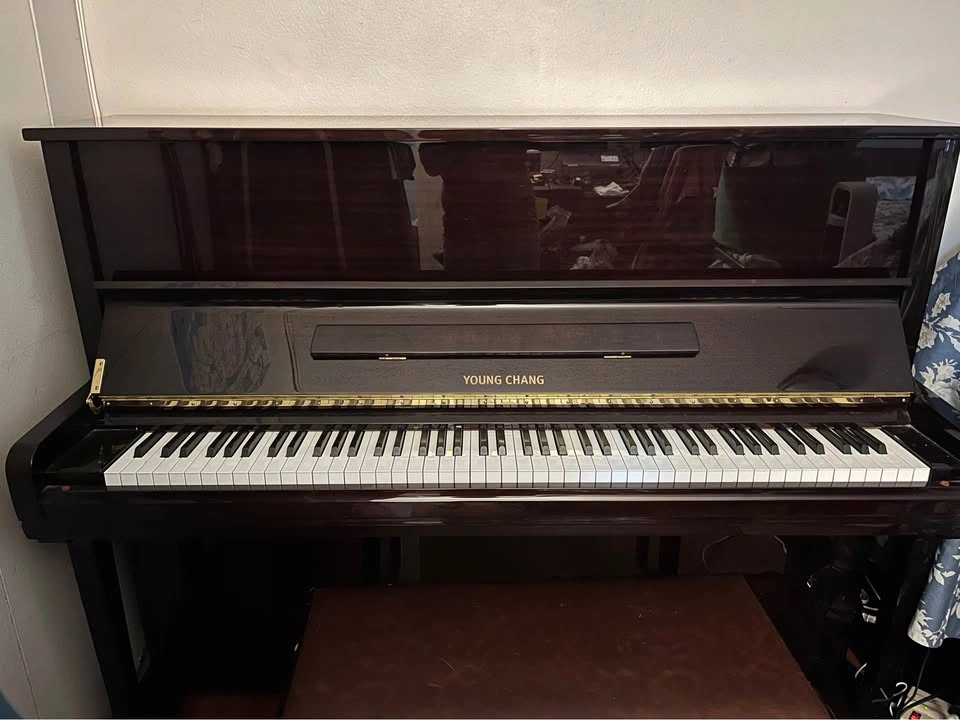 Young Chang Piano - photo 4