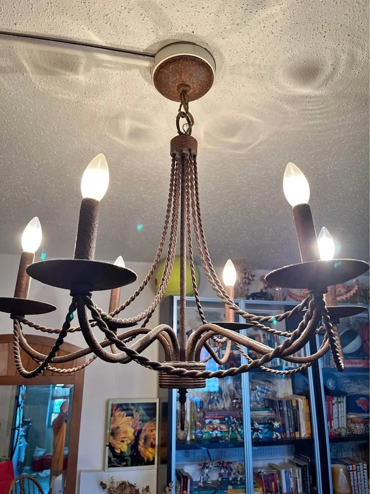 Ethan Allen Chandelier
