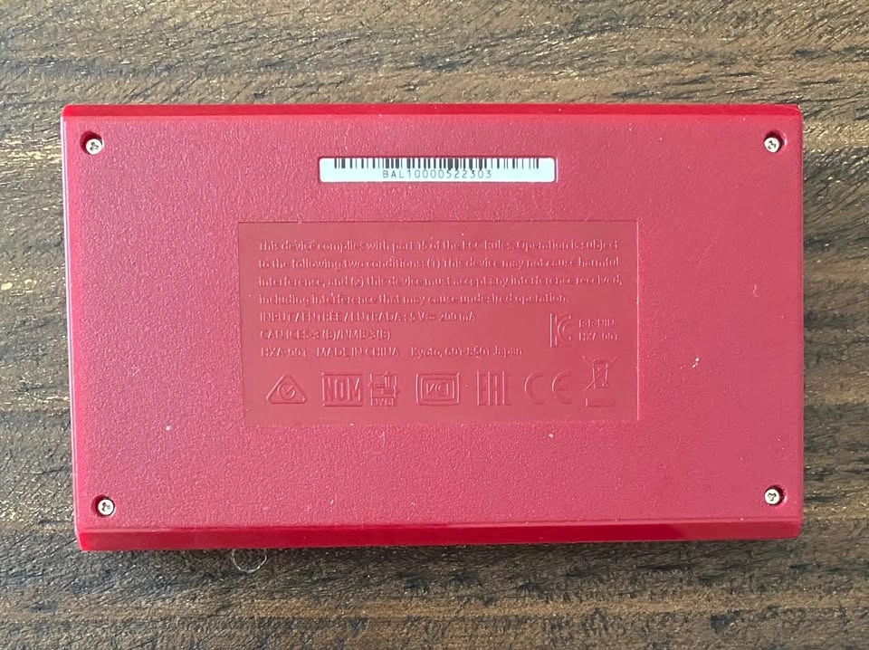 Game & Watch Super Mario Bros - photo 2