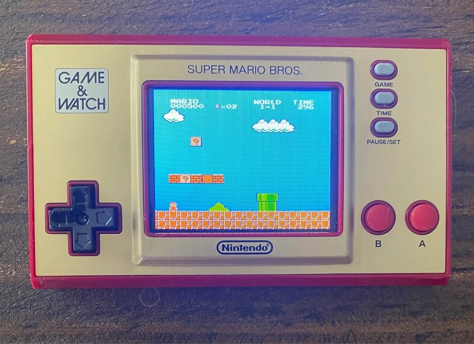 Game & Watch Super Mario Bros - photo 4