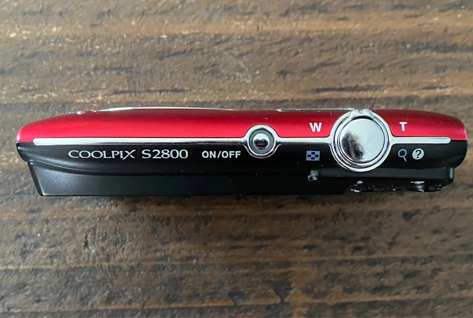 Nikon Coolpix S2800 Digital Camera - photo 3