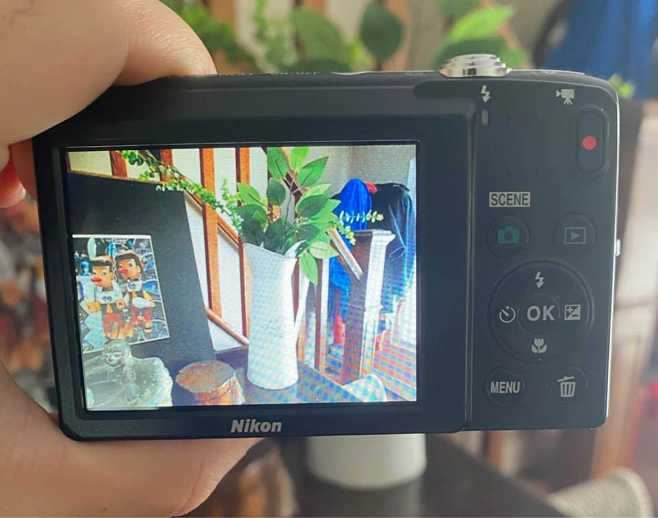 Nikon Coolpix S2800 Digital Camera - photo 4