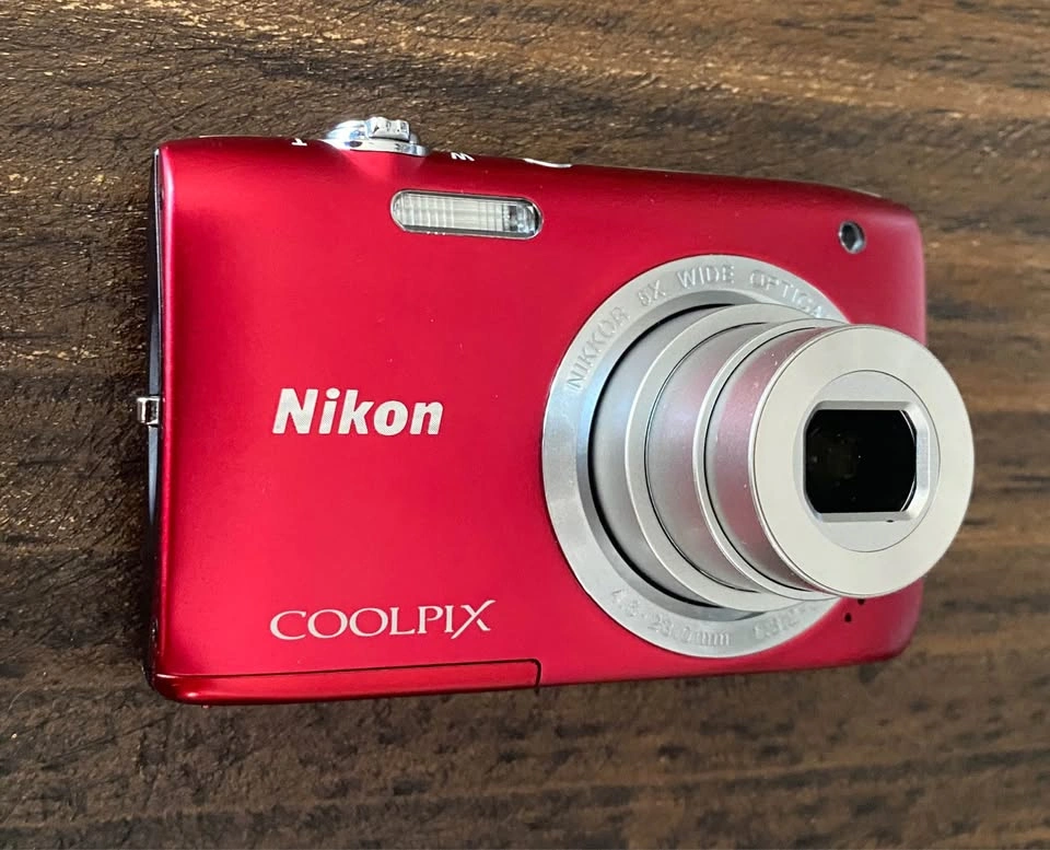 Nikon Coolpix S2800 Digital Camera - photo 5