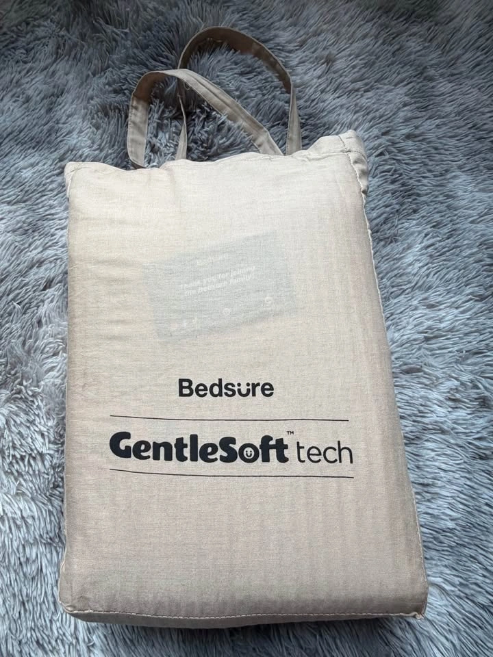 BEDSURE Cotton Duvet Cover Set - KING Size - photo 2