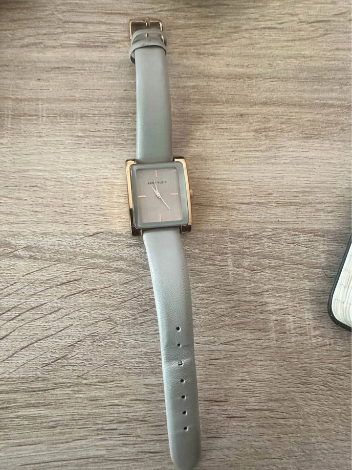 Anne Klein Square Face Watch - photo 2