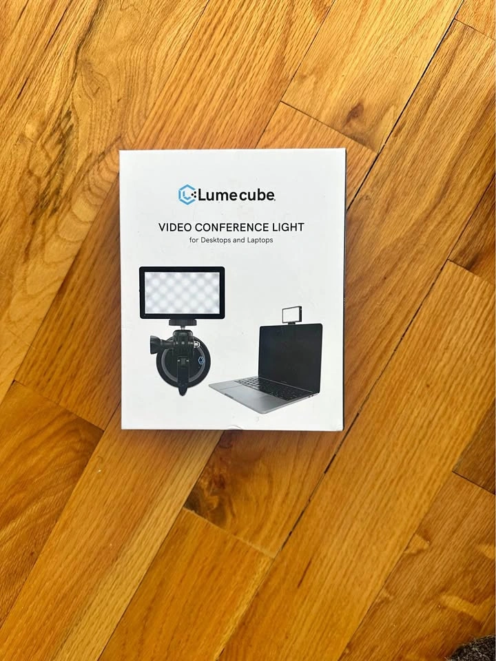 Lume Cube Video Conference Light