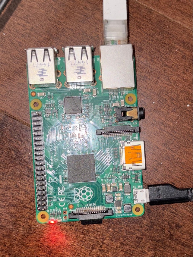 Raspberry Pi 2 Model B
