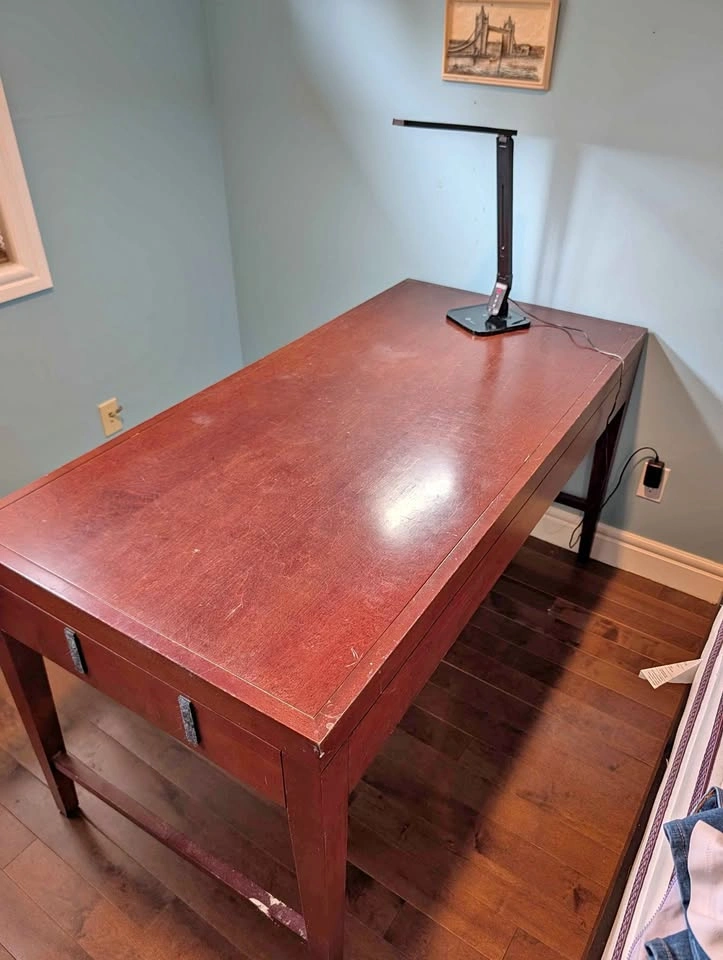 Solid Wood Table