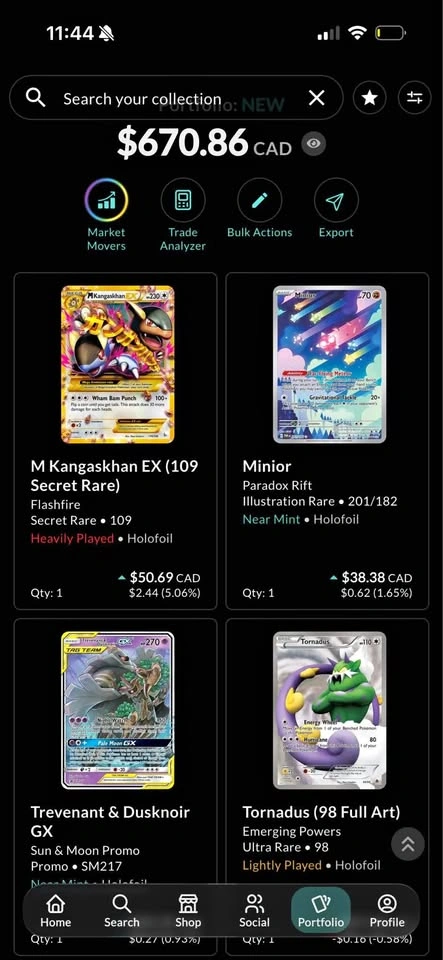 Pokemon cards for sale