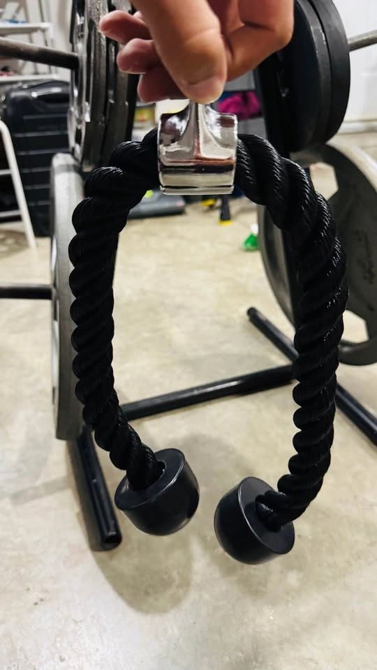 Tricep Rope Cable Attachment - photo 2