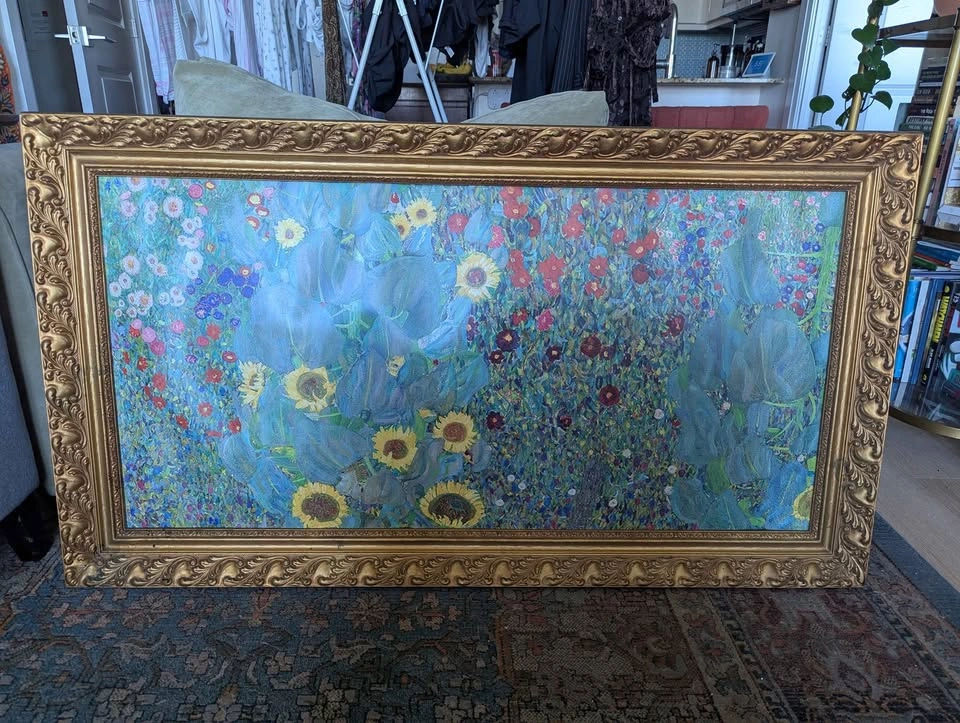 Large Gold Frame - photo 2