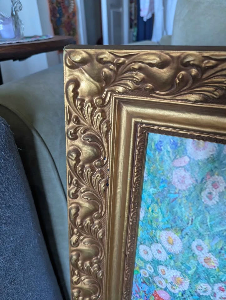 Large Gold Frame - photo 3