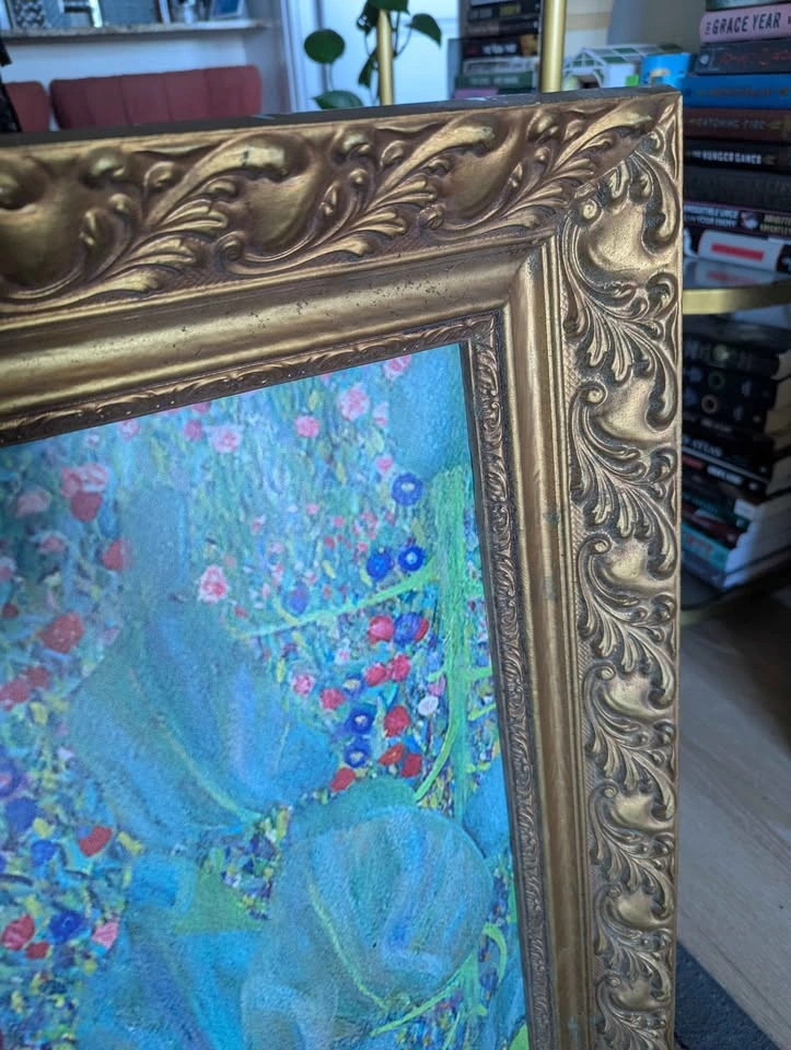 Large Gold Frame - photo 4