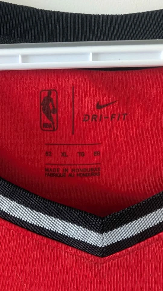 Siakam Raptors Jersey XL 2018 - photo 3