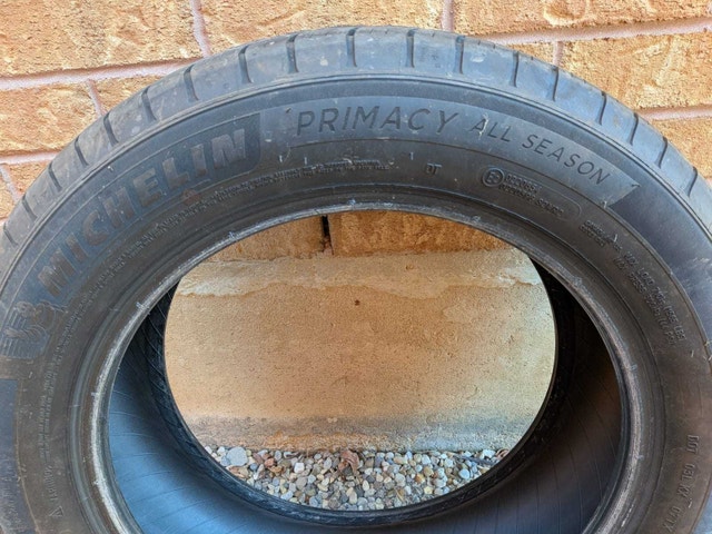 Michelin Primacy All Season 215/60R17