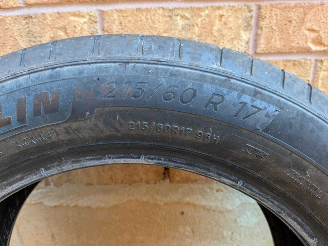 Michelin Primacy All Season 215/60R17 - photo 2