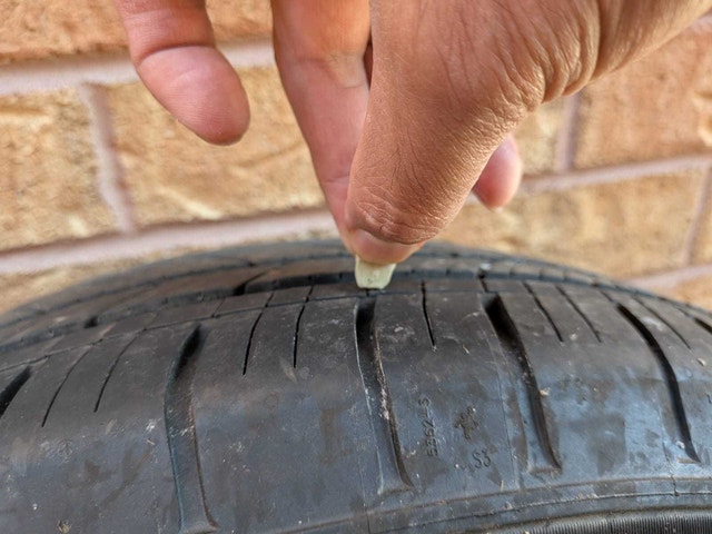 Michelin Primacy All Season 215/60R17 - photo 4