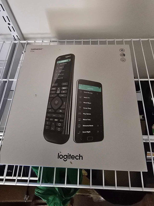 Logitech Harmony Elite Universal Remote