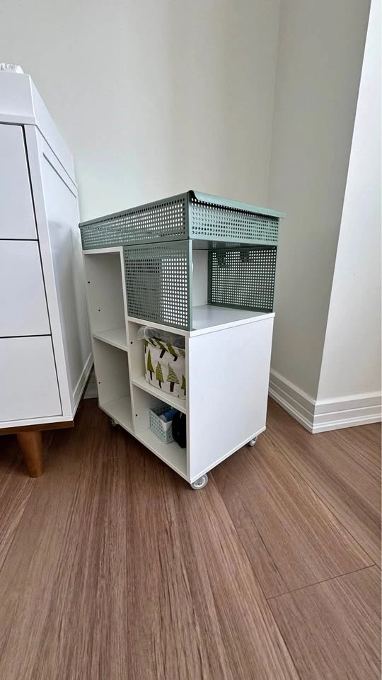 Ikea Kids ÖVNING Utility cart