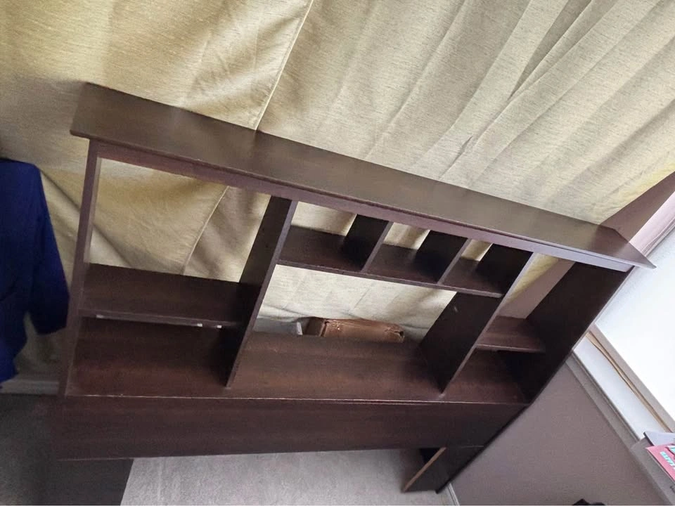 Headboard Queen 65 3/4 x 55 1/2 x 10 1/2 - photo 2