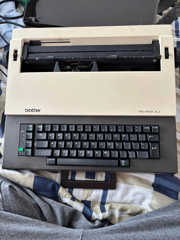 Brother Pro-Riter XL II Electric