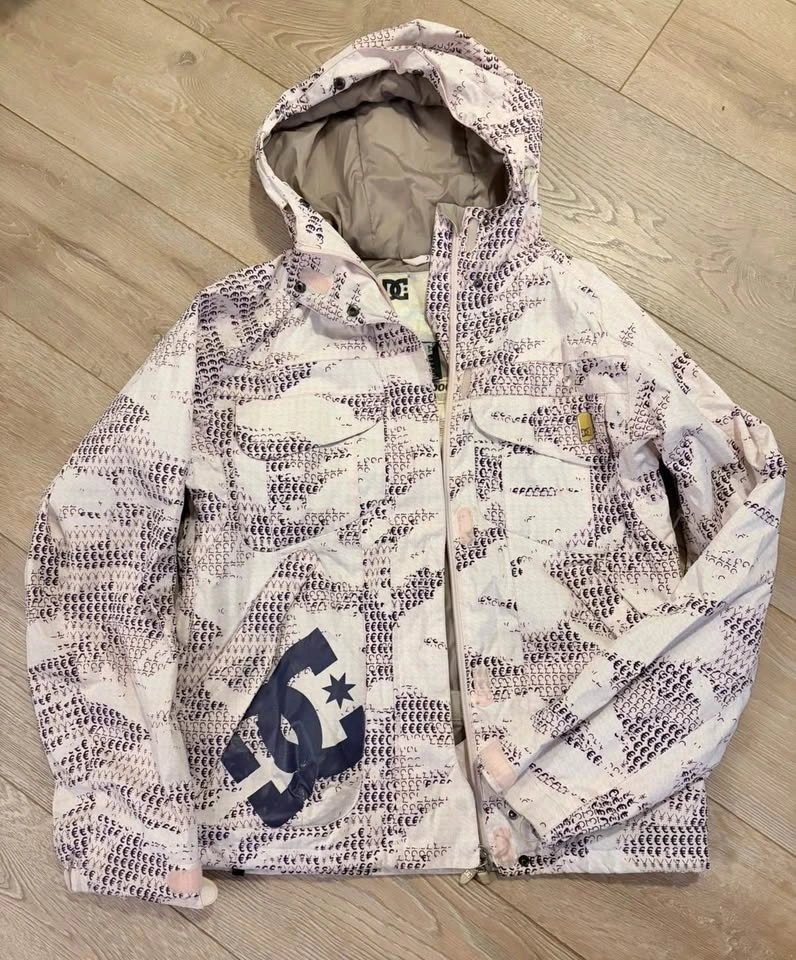 Burton, DC Ski, snowboard jacket
