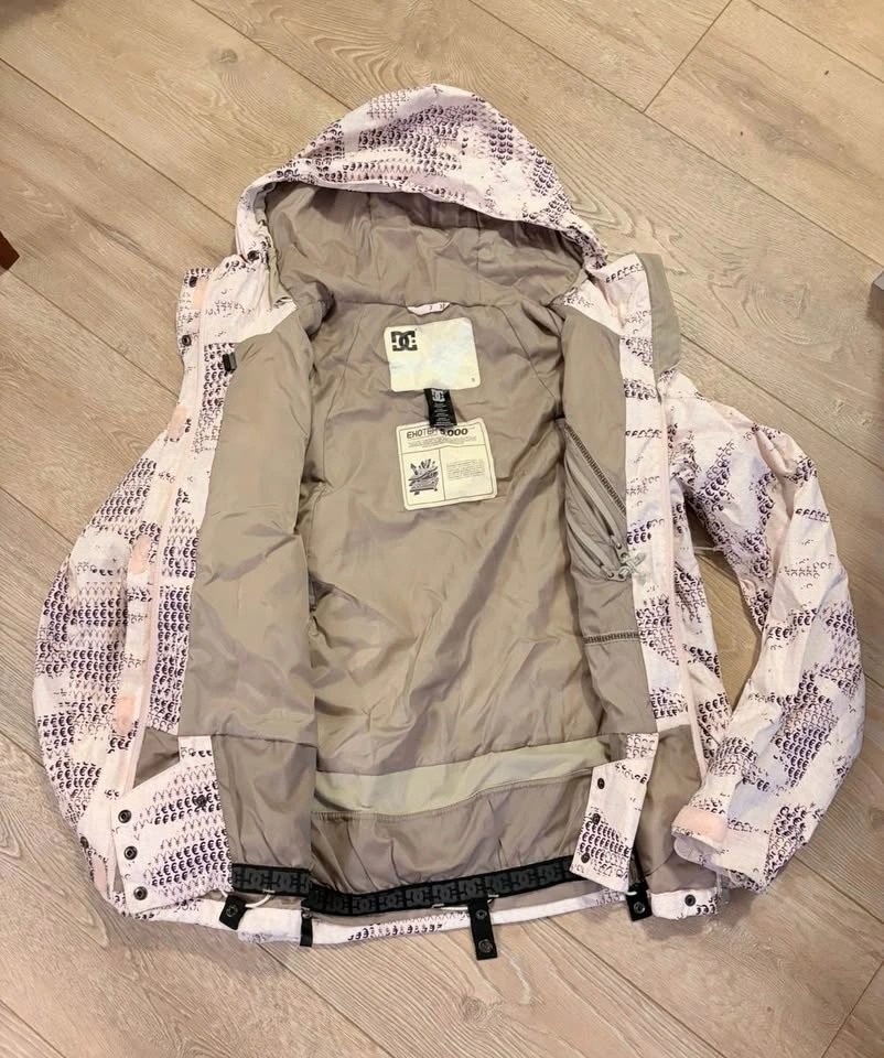 Burton, DC Ski, snowboard jacket - photo 2
