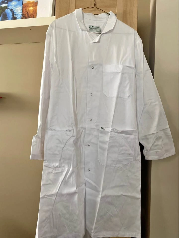 lab coat