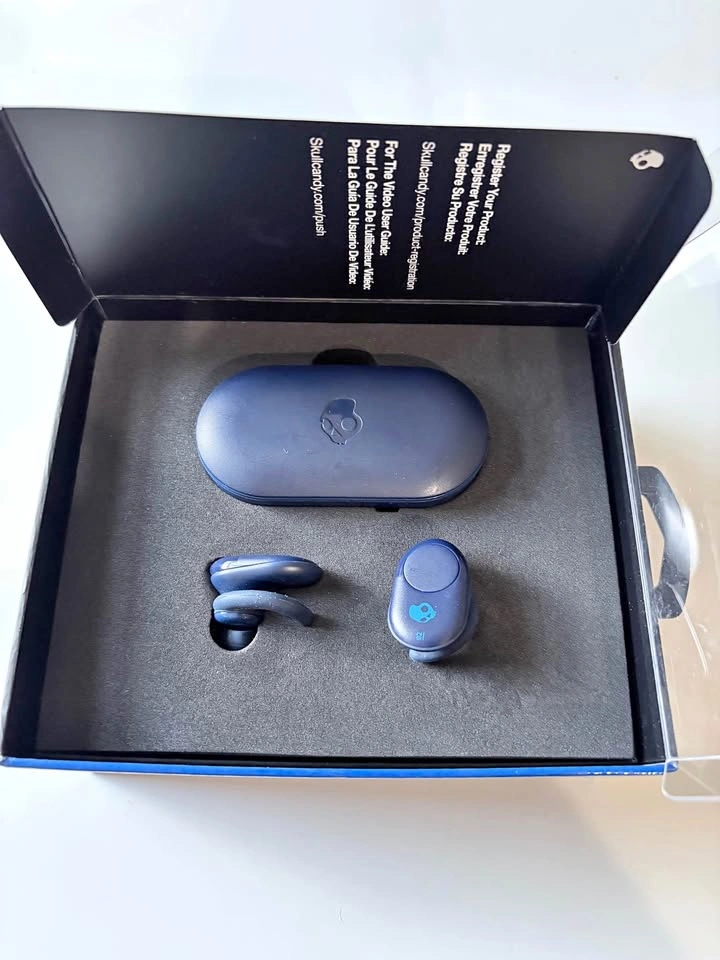 skullcandy push earbuds