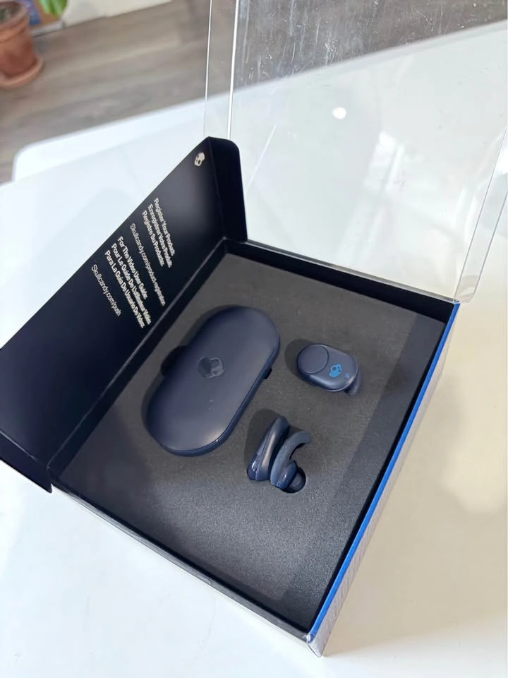 skullcandy push earbuds - photo 2